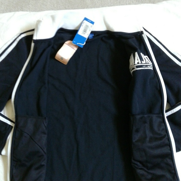 ❎SOLD❎Adidas Mens NBA Orlando Magic Track Jacket - Picture 5 of 8